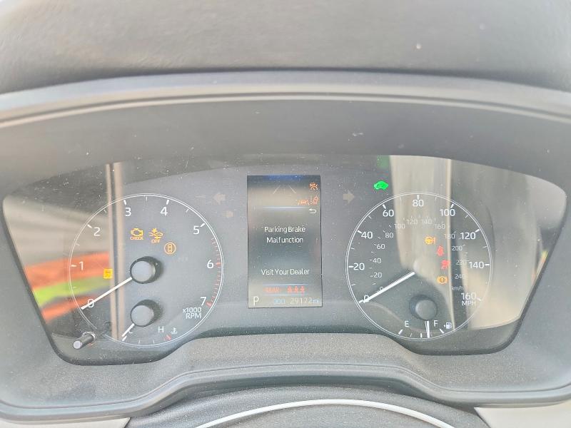 54368436 :رقم المزاد ، JTDBCMFE4R3040281 vin ، 2024 Toyota Corolla Hybrid مزاد بيع