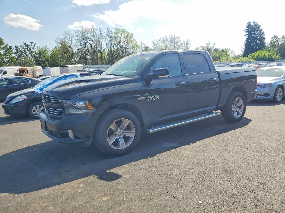Aukcja sprzedaży 2014 Ram 1500, vin: 1C6RR7MT8ES378371, numer aukcji: 53126856