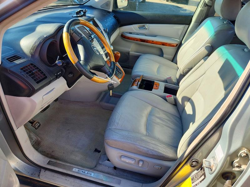 2006 Lexus Rx მანქანა იყიდება აუქციონზე, vin: 2T2HA31U26C105653, აუქციონის ნომერი: 53346806