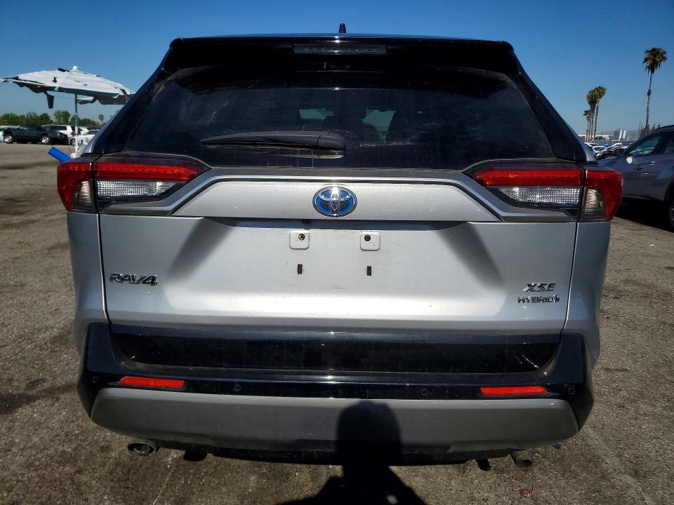 Продажа на аукционе авто 2021 Toyota Rav4, vin: JTME6RFV8MJ012506, номер лота: 54137416