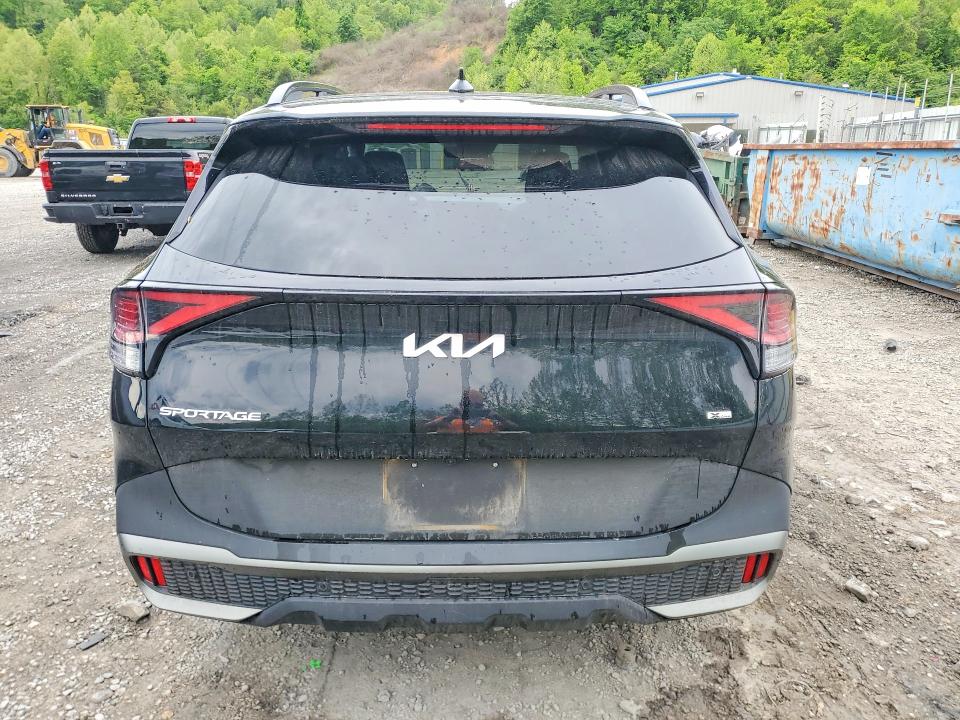 Продажа на аукционе авто 2023 Kia Sportage, vin: 5XYK6CAF8PG132424, номер лота: 41629916
