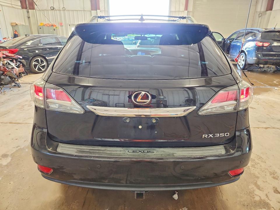 Aukcja sprzedaży 2015 Lexus Rx 350, vin: 2T2BK1BAXFC318894, numer aukcji: 55326676