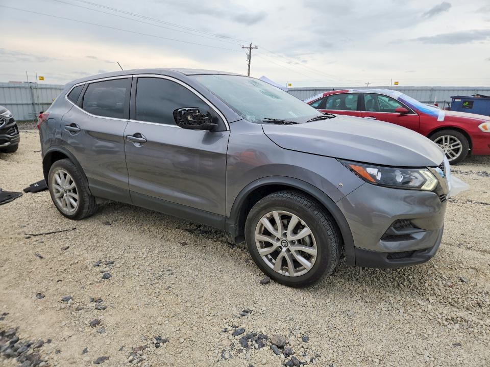 Продаж на аукціоні авто 2021 Nissan Rogue Sport, vin: JN1BJ1AV6MW568992, номер лоту: 52436736