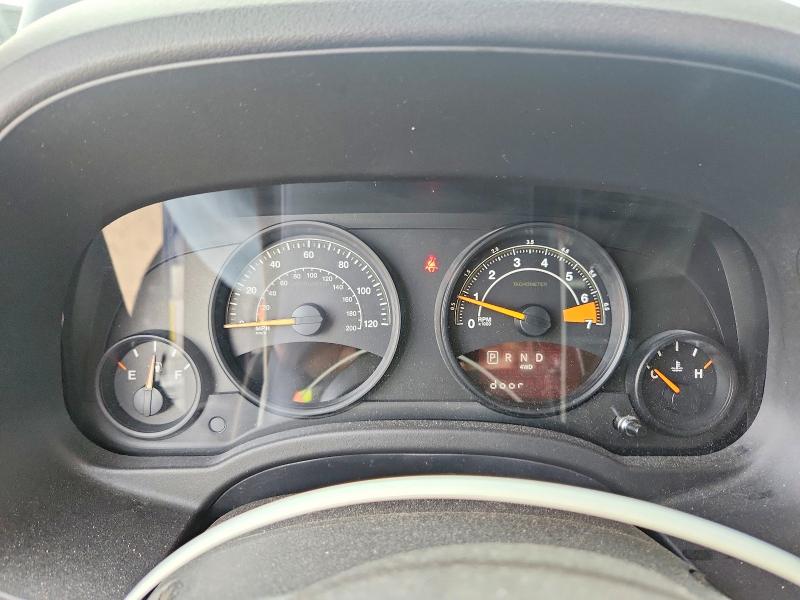 Продажа на аукционе авто 2017 Jeep Patriot, vin: 1C4NJRFB5HD159262, номер лота: 53850576
