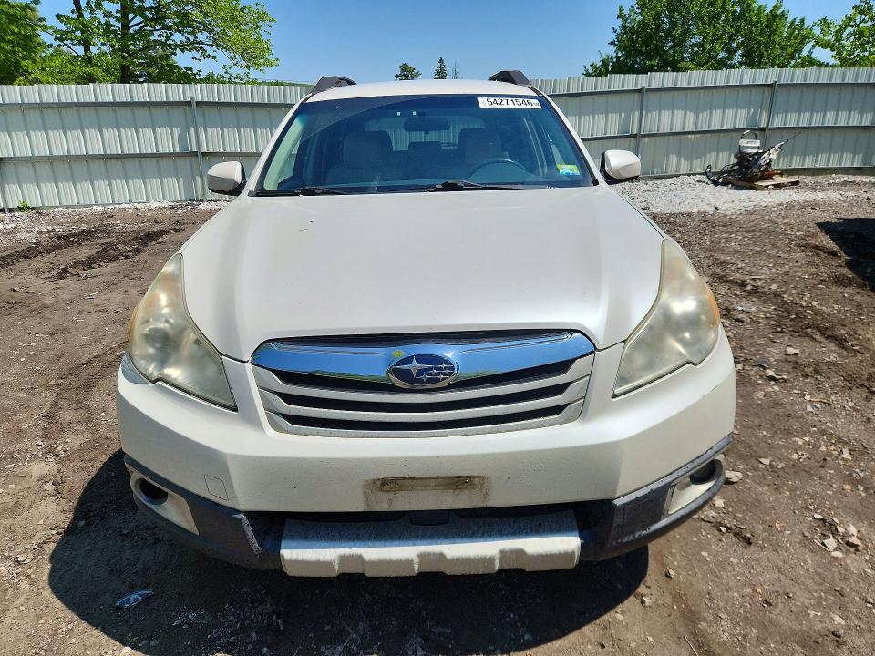 54271546 :رقم المزاد ، 4S4BRBJC1C3207031 vin ، 2012 Subaru Outback مزاد بيع