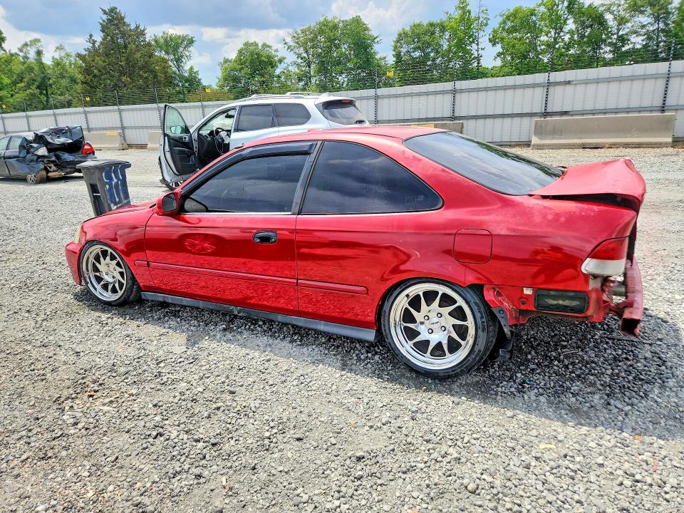 Продаж на аукціоні авто 2000 Honda Civic, vin: 1HGEJ8142YL062045, номер лоту: 53973426