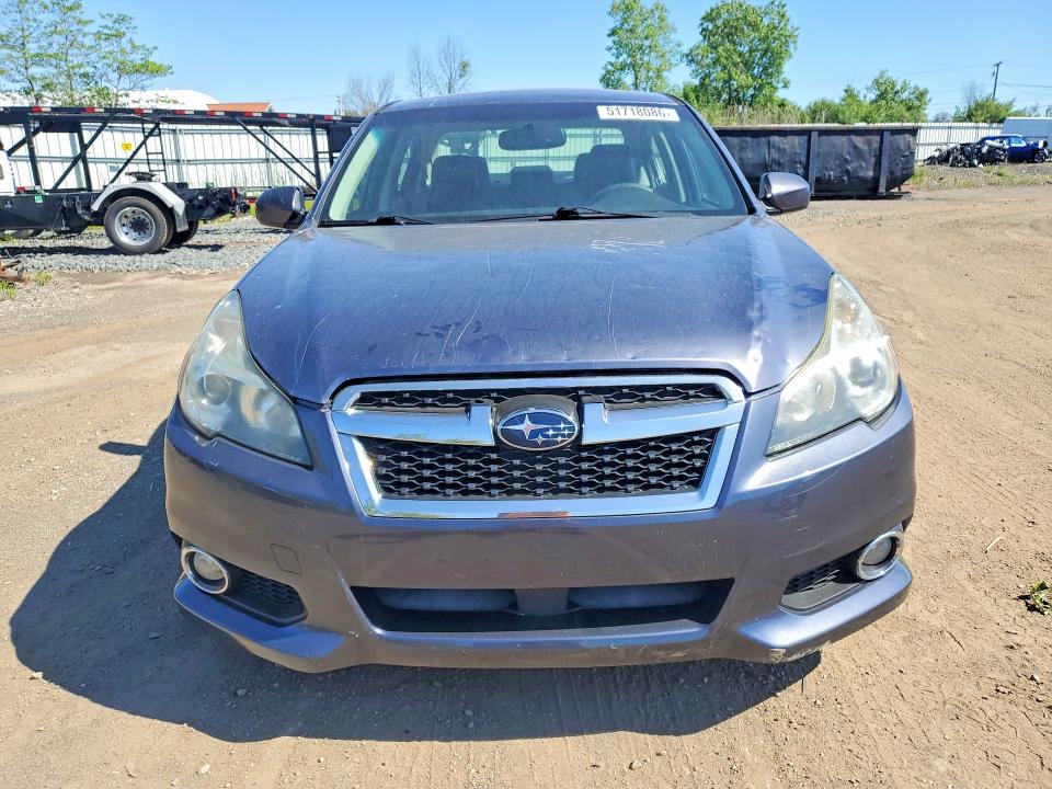 2014 Subaru Legacy მანქანა იყიდება აუქციონზე, vin: 4S3BMCL61E3012906, აუქციონის ნომერი: 51718086