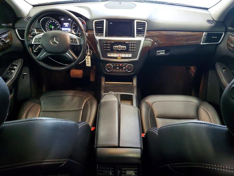 Продаж на аукціоні авто 2014 Mercedes Benz Ml, vin: 4JGDA5HB9EA277213, номер лоту: 52802896