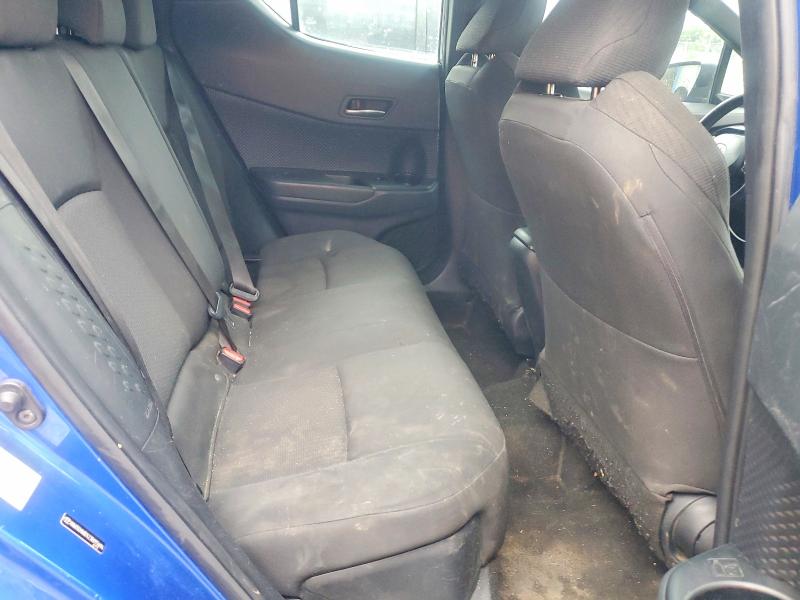 2018 Toyota C-hr მანქანა იყიდება აუქციონზე, vin: NMTKHMBX2JR055694, აუქციონის ნომერი: 54162816