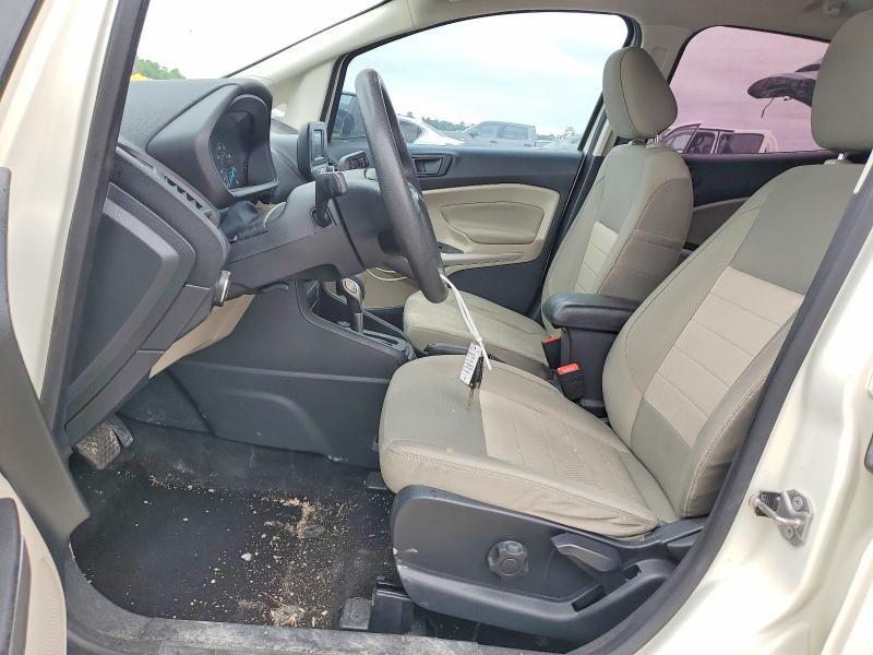 Продаж на аукціоні авто 2020 Ford Ecosport, vin: MAJ3S2FE9LC394919, номер лоту: 52247606