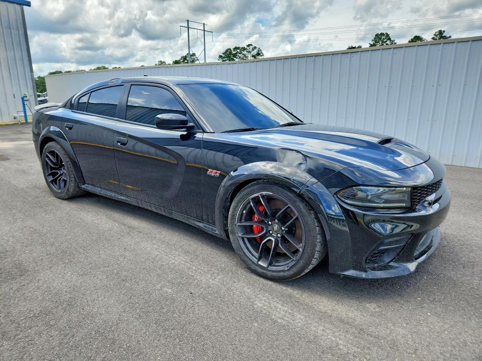 Aukcja sprzedaży 2021 Dodge Charger, vin: 2C3CDXGJ5MH630112, numer aukcji: 55580586