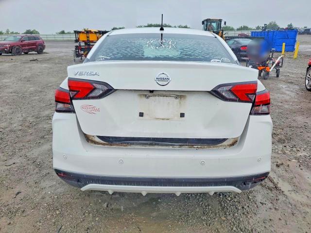 Продажа на аукционе авто 2020 Nissan Versa Base, vin: 3N1CN8DV2LL909659, номер лота: 54850966