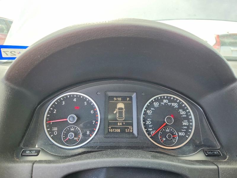 Aukcja sprzedaży 2016 Volkswagen Tiguan, vin: WVGBV7AX4GW607035, numer aukcji: 55394386