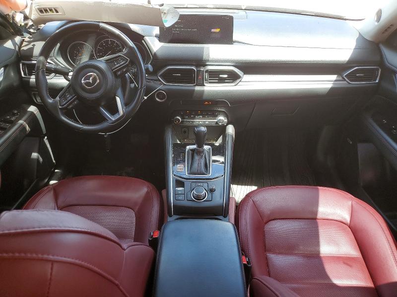 55224636 :رقم المزاد ، JM3KFBCY5M0426428 vin ، 2021 Mazda Cx-5 مزاد بيع