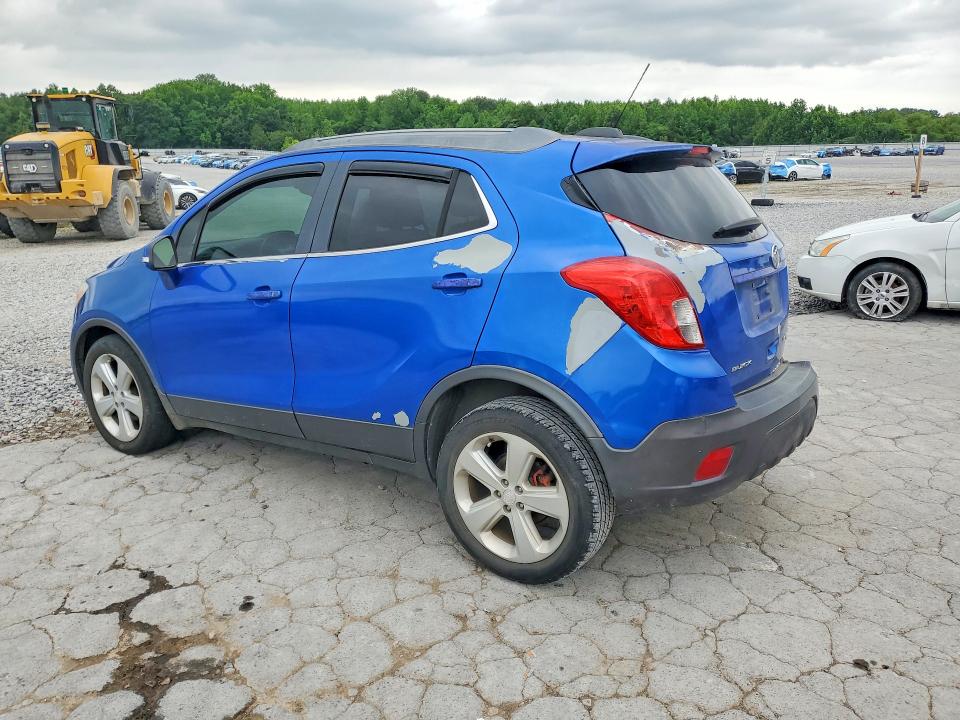 Aukcja sprzedaży 2015 Buick Encore, vin: KL4CJBSB8FB230140, numer aukcji: 52724496