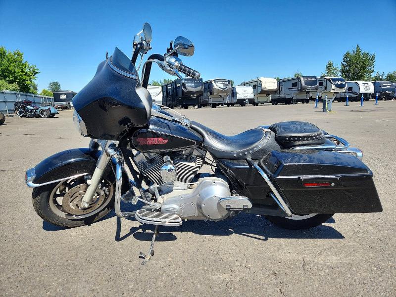 2006 Harley-davidson Flhti მანქანა იყიდება აუქციონზე, vin: 1HD1FVW136Y634721, აუქციონის ნომერი: 54706696