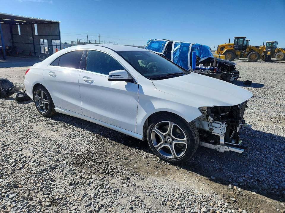 52559506 :رقم المزاد ، WDDSJ4EB2JN696930 vin ، 2018 Mercedes-benz Cla مزاد بيع