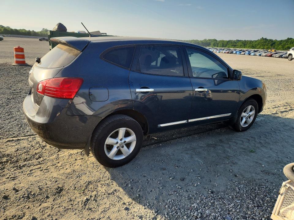 Aukcja sprzedaży 2013 Nissan Rogue, vin: JN8AS5MT6DW541240, numer aukcji: 54416006