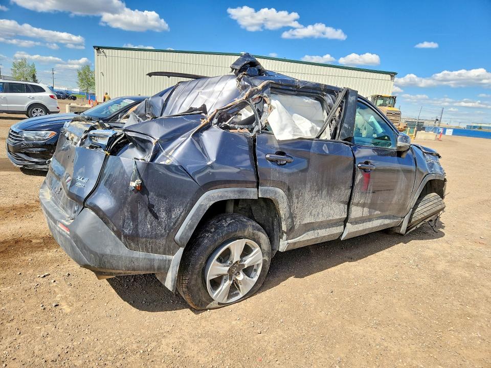 Продаж на аукціоні авто 2019 Toyota Rav4, vin: 2T3R1RFVXKW073659, номер лоту: 51717026