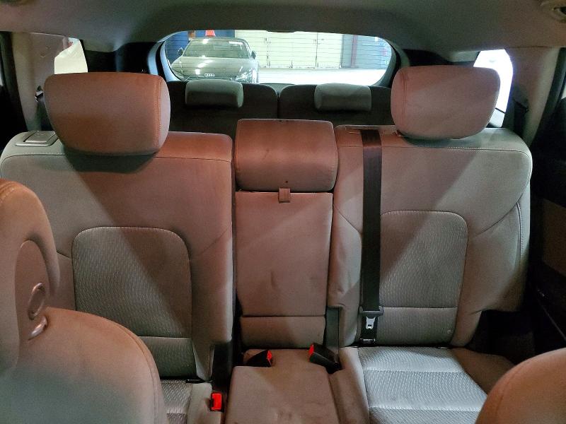 Aukcja sprzedaży 2017 Hyundai Santa Fe, vin: KM8SMDHF9HU219763, numer aukcji: 52624016