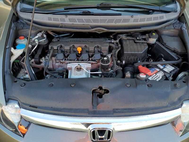 2008 Honda Civic მანქანა იყიდება აუქციონზე, vin: 2HGFA16598H339090, აუქციონის ნომერი: 54668516