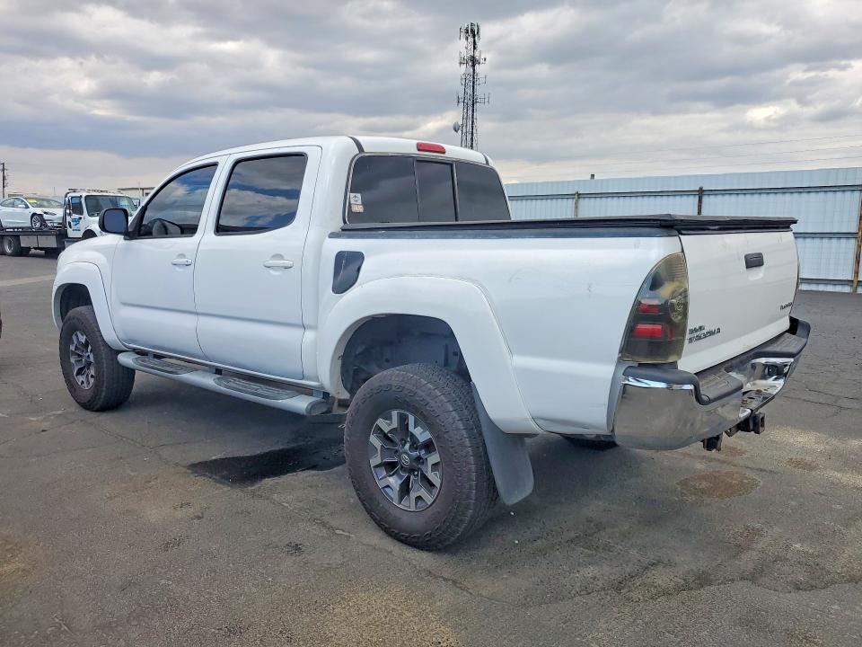 Auction sale of the 2008 Toyota Tacoma, vin: 5TEJU62N78Z547072, lot number: 55576546