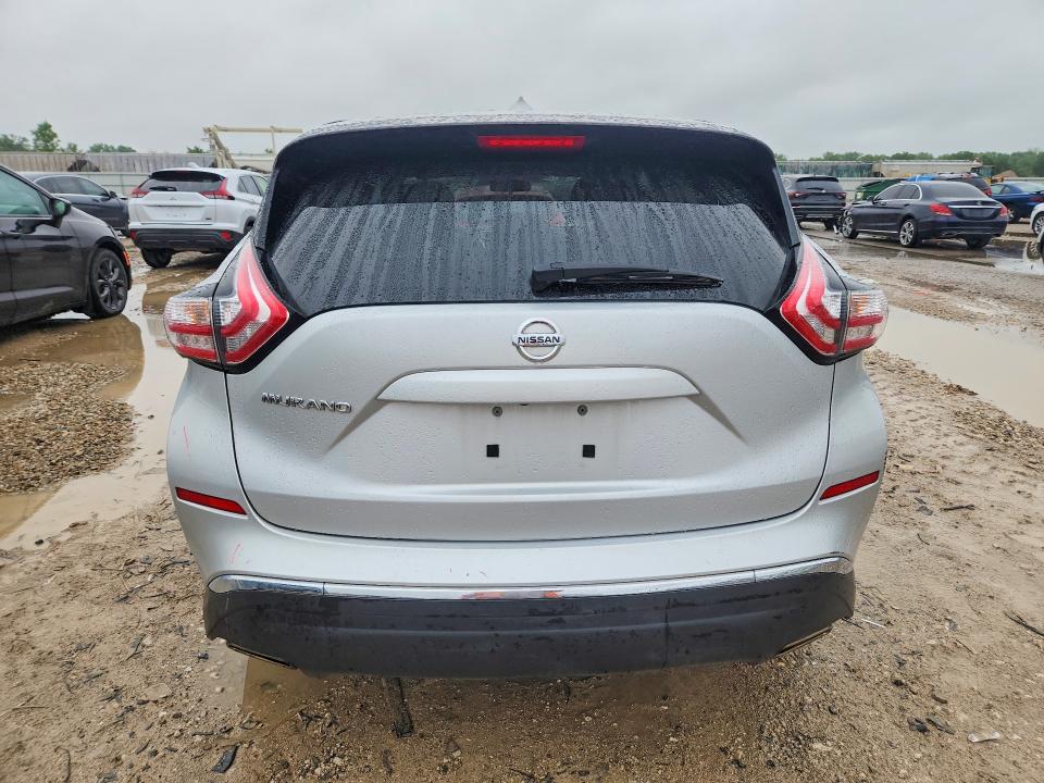 Aukcja sprzedaży 2016 Nissan Murano, vin: 5N1AZ2MG1GN118015, numer aukcji: 54113946