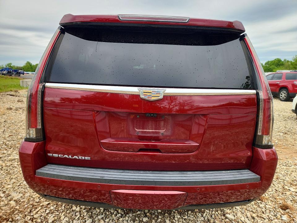 Aukcja sprzedaży 2017 Cadillac Escalade, vin: 1GYS4KKJ9HR130570, numer aukcji: 52267216