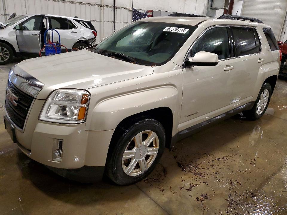 Продажа на аукционе авто 2014 Gmc Terrain, vin: 2GKFLWEK1E6346950, номер лота: 53516776