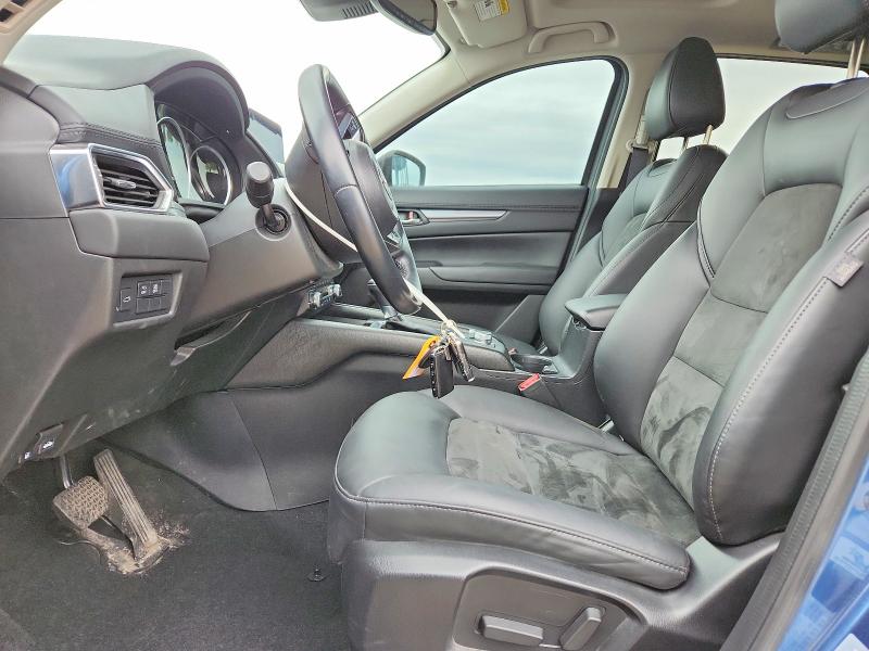 Продажа на аукционе авто 2020 Mazda Cx-5, vin: JM3KFBCM1L1810549, номер лота: 53701456