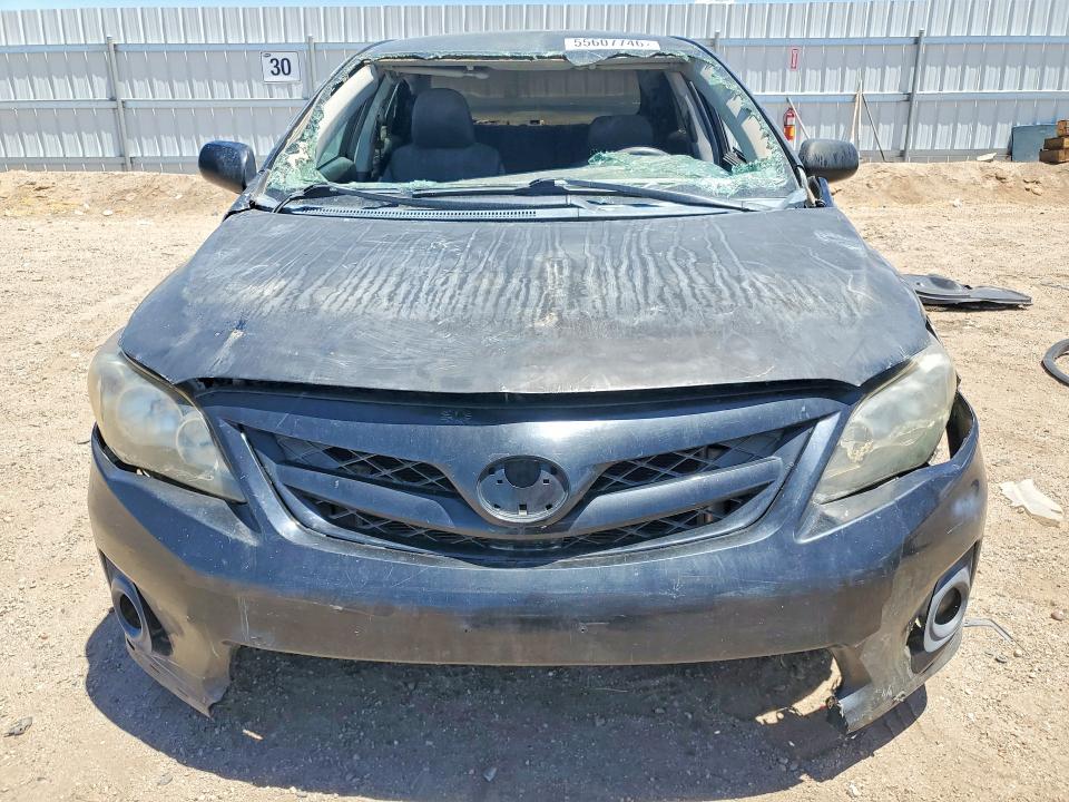 Aukcja sprzedaży 2011 Toyota Corolla, vin: 2T1BU4EE1BC554729, numer aukcji: 55607746