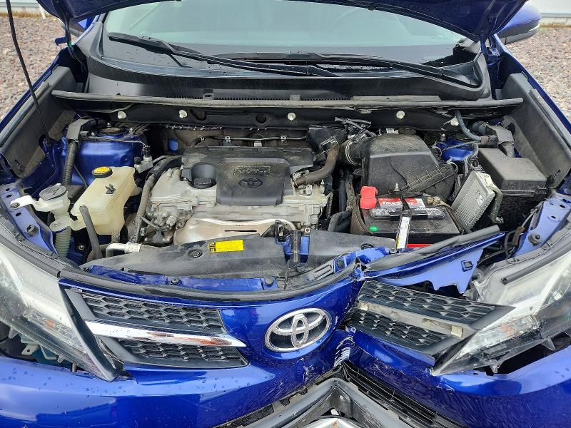 Aukcja sprzedaży 2015 Toyota Rav4, vin: 2T3DFREV2FW254564, numer aukcji: 55043206