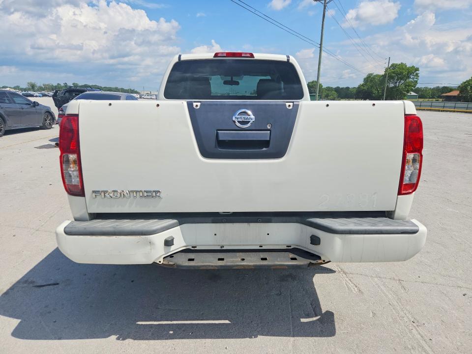 Aukcja sprzedaży 2018 Nissan Frontier, vin: 1N6BD0CTXJN725965, numer aukcji: 54159956