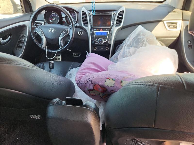 Продаж на аукціоні авто 2014 Hyundai Elantra Gt, vin: KMHD35LH7EU234297, номер лоту: 52987106