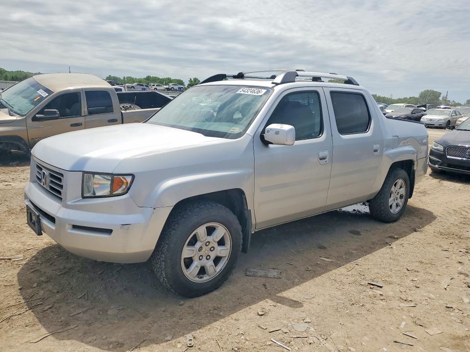 Aukcja sprzedaży 2006 Honda Ridgeline, vin: 2HJYK165X6H559237, numer aukcji: 54324636
