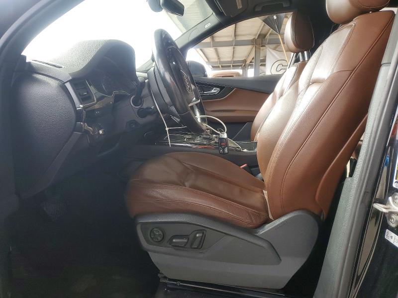 Aukcja sprzedaży 2017 Audi Q7, vin: WA1LAAF78HD011024, numer aukcji: 53593496