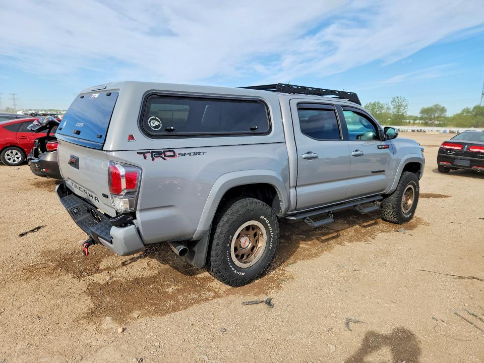 51181446 :رقم المزاد ، 3TMAZ5CN0LM135270 vin ، 2020 Toyota Tacoma مزاد بيع