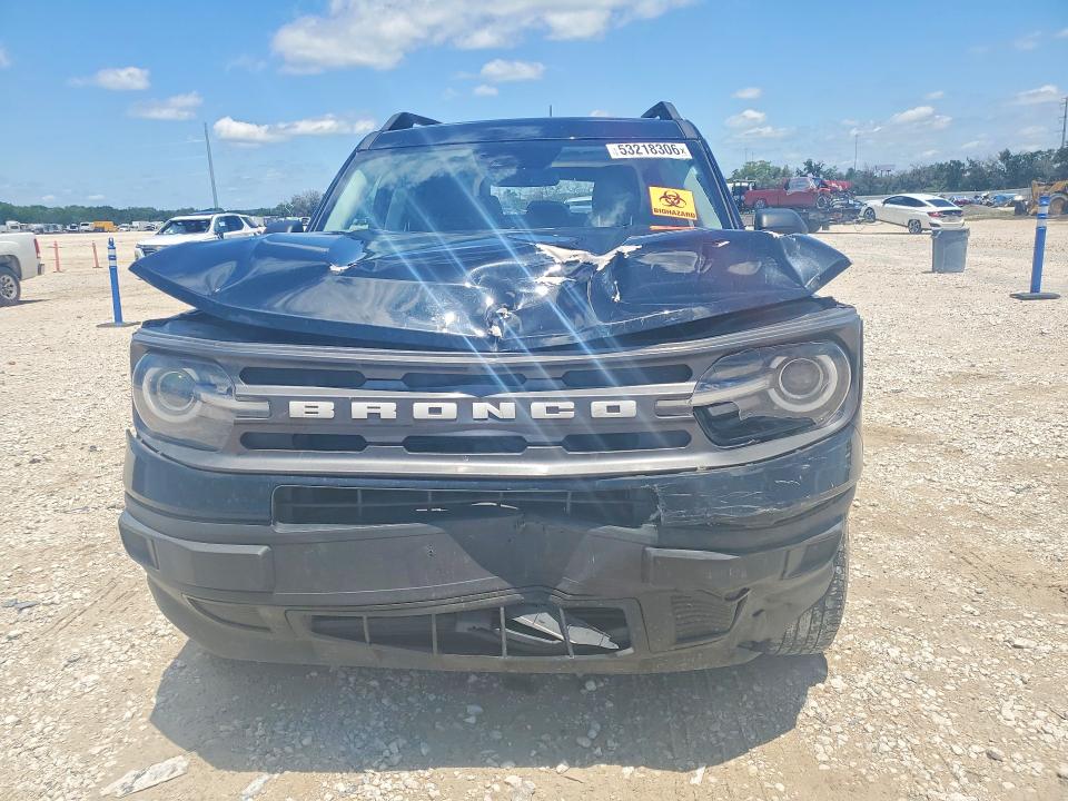 Продаж на аукціоні авто 2022 Ford Bronco Sport, vin: 3FMCR9B64NRD32471, номер лоту: 53218306