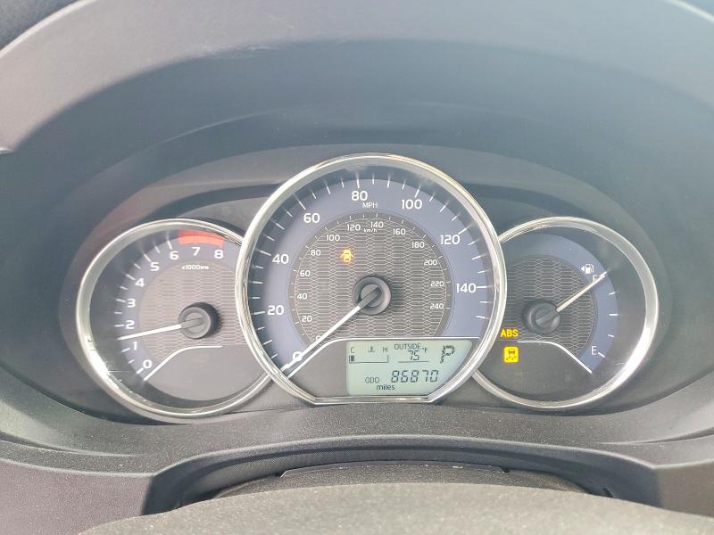 54997086 :رقم المزاد ، 2T1BURHE3FC410307 vin ، 2015 Toyota Corolla مزاد بيع