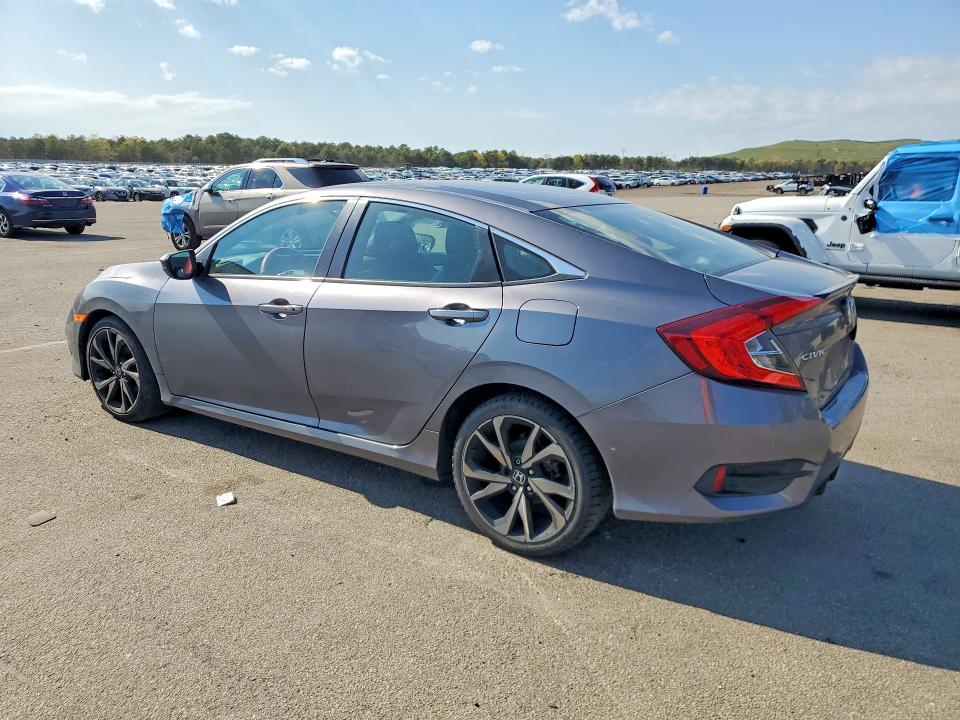 Продажа на аукционе авто 2021 Honda Civic, vin: 2HGFC2F85MH514231, номер лота: 52515796