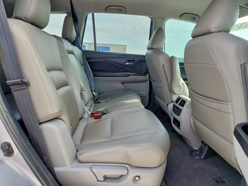 Продаж на аукціоні авто 2020 Honda Pilot, vin: 5FNYF5H39LB027071, номер лоту: 52542366