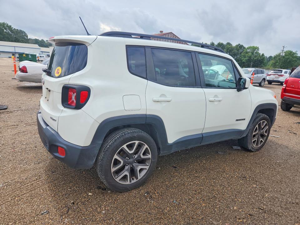 Продаж на аукціоні авто 2016 Jeep Renegade, vin: ZACCJBBT0GPD93144, номер лоту: 53767176