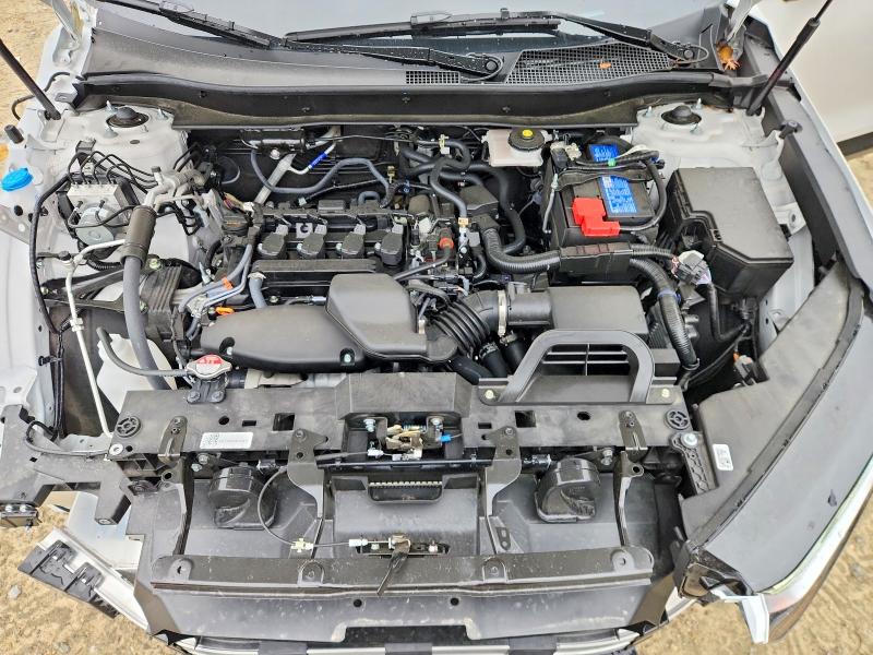 54493346 :رقم المزاد ، 2HKRS4H78SH444842 vin ، 2025 Honda Cr-v مزاد بيع