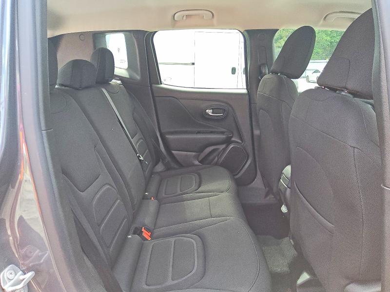 Продаж на аукціоні авто 2022 Jeep Renegade, vin: ZACNJDB14NPN62983, номер лоту: 52374316