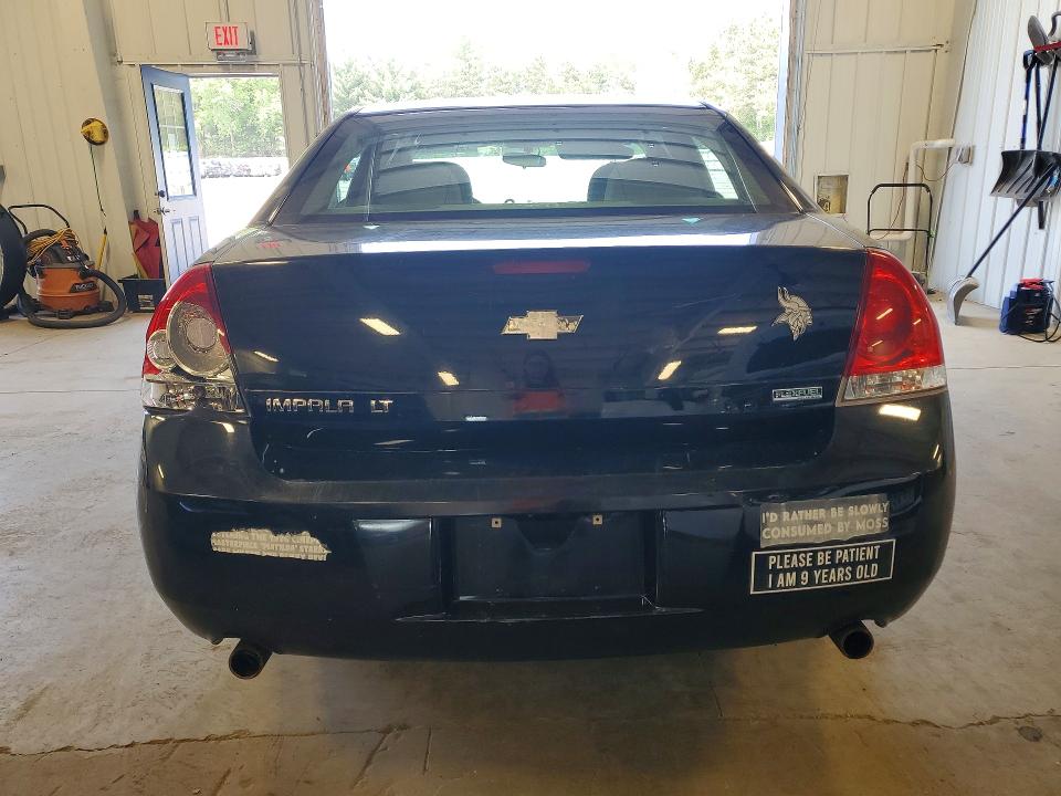 Aukcja sprzedaży 2012 Chevrolet Impala, vin: 2G1WG5E35C1274589, numer aukcji: 55052806