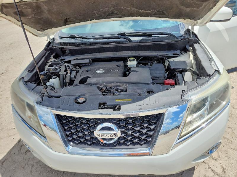 54157906 :رقم المزاد ، 5N1AR2MN4GC616493 vin ، 2016 Nissan Pathfinder مزاد بيع