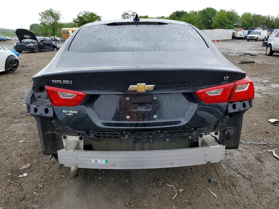 Продаж на аукціоні авто 2018 Chevrolet Malibu, vin: 1G1ZD5ST1JF264738, номер лоту: 51884196