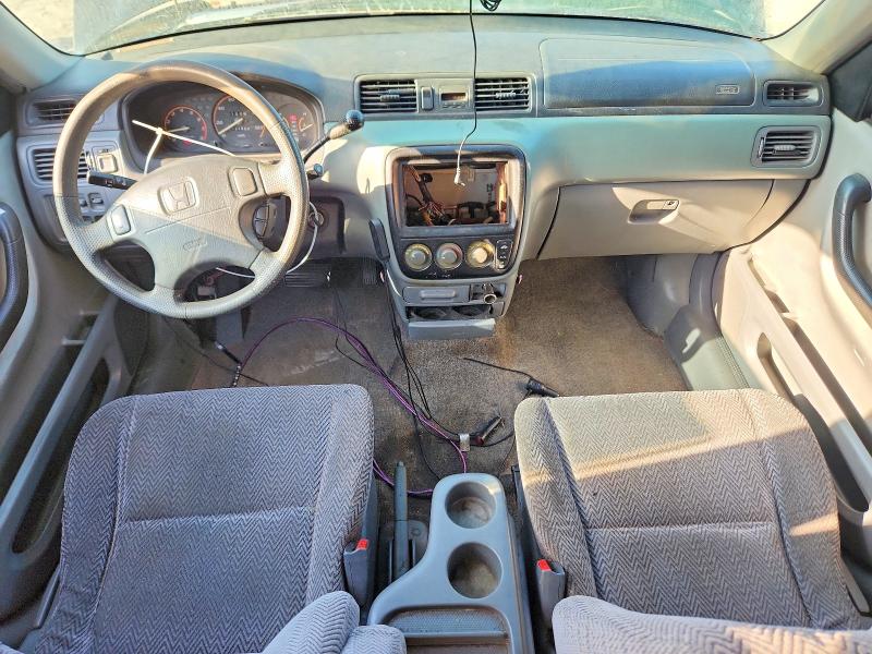1998 Honda Cr-v მანქანა იყიდება აუქციონზე, vin: JHLRD2843WC002608, აუქციონის ნომერი: 54424776