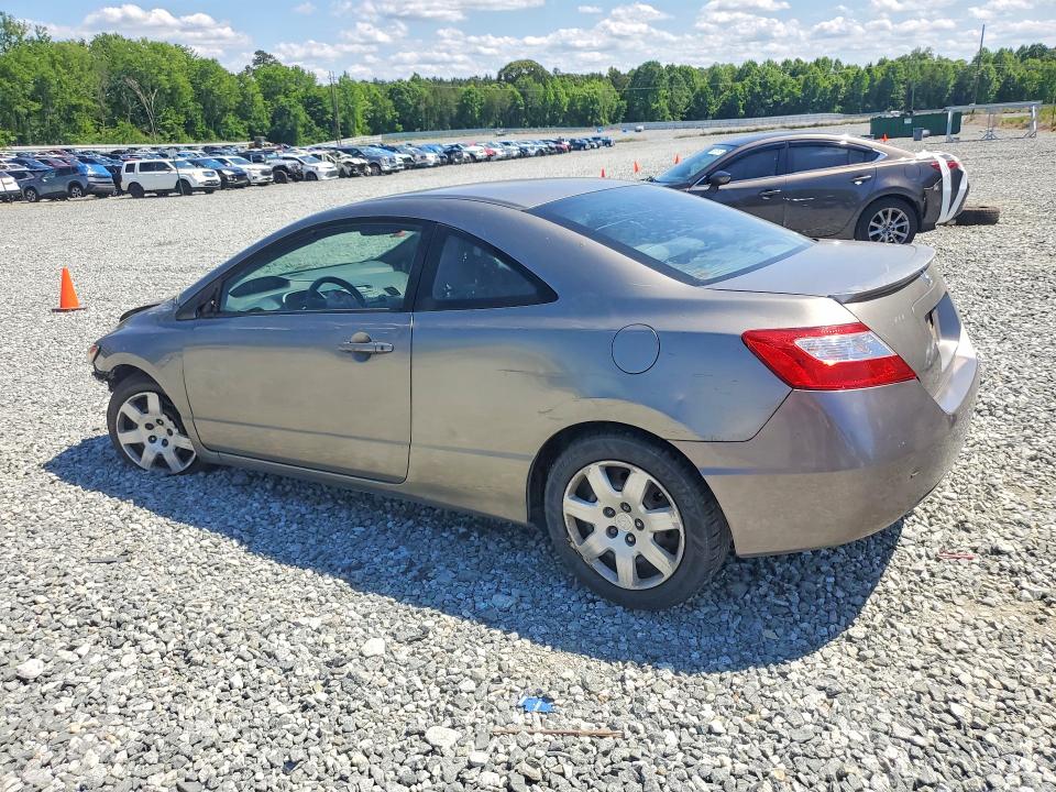 Aukcja sprzedaży 2008 Honda Civic, vin: 2HGFG12858H555551, numer aukcji: 53624926