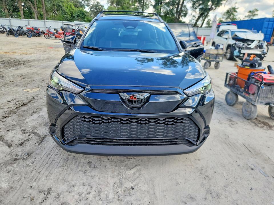 Aukcja sprzedaży 2025 Toyota Corolla Cross Hybrid, vin: 7MUFBABG8SV067424, numer aukcji: 53161316